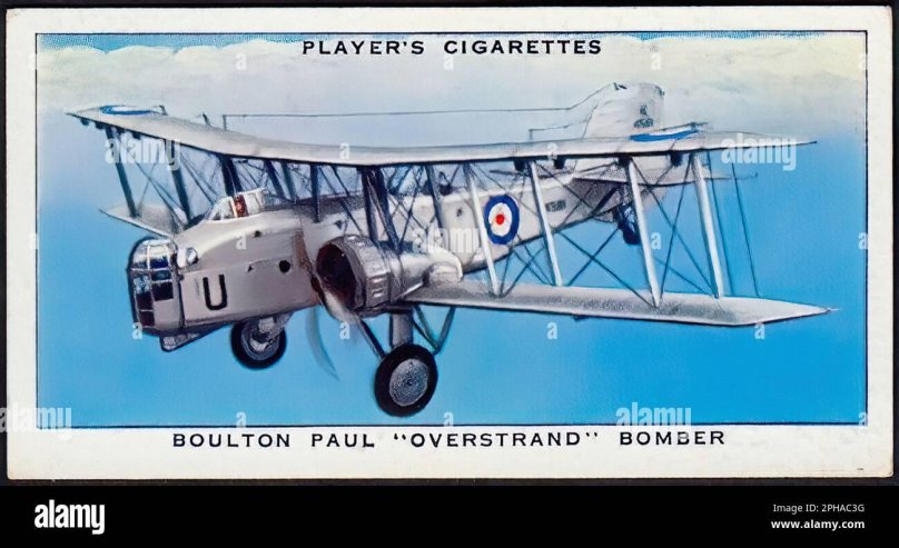 Boulton Paul Overstrand