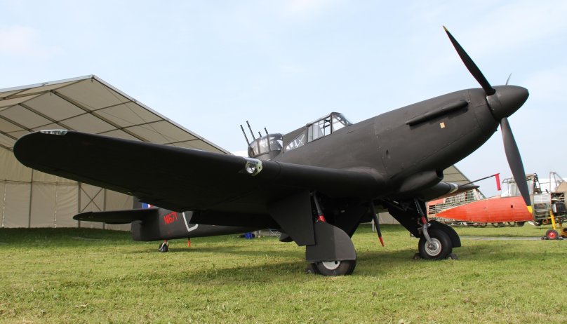 Boulton Paul Defiant MK.I