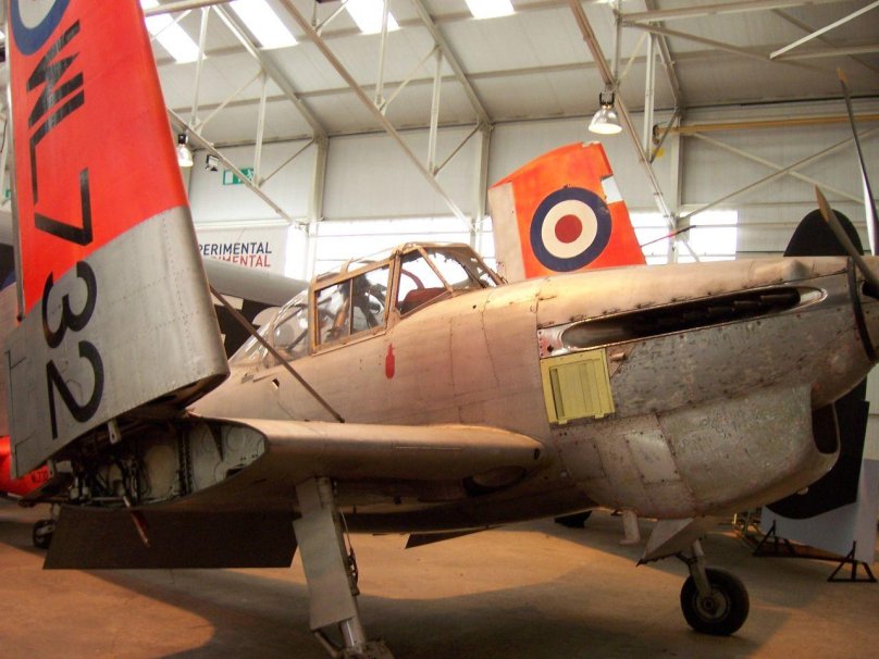 Boulton Paul Balliol t.2