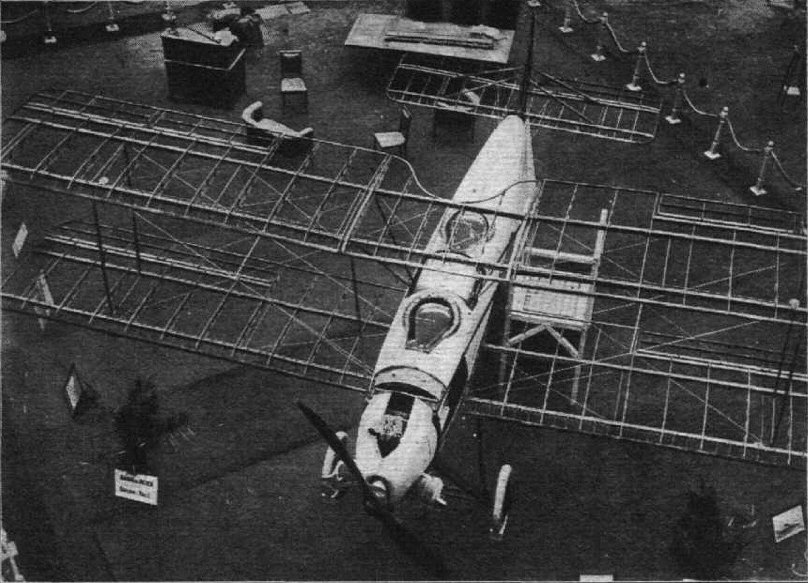 Boulton Paul p.75 Overstrand