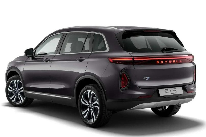 Skywell et5 2022