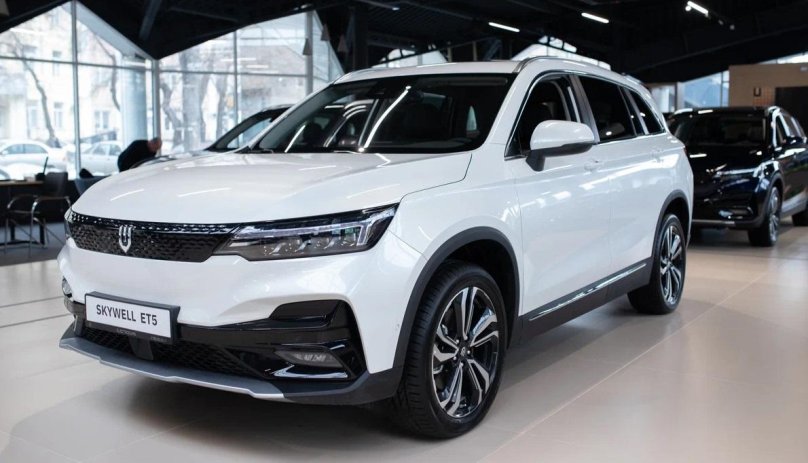 Skywell et5 2022