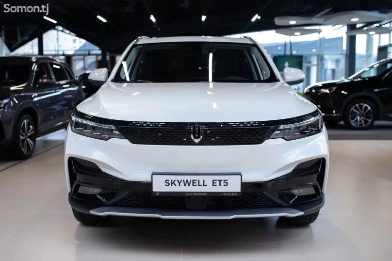 Skywell et5 2021
