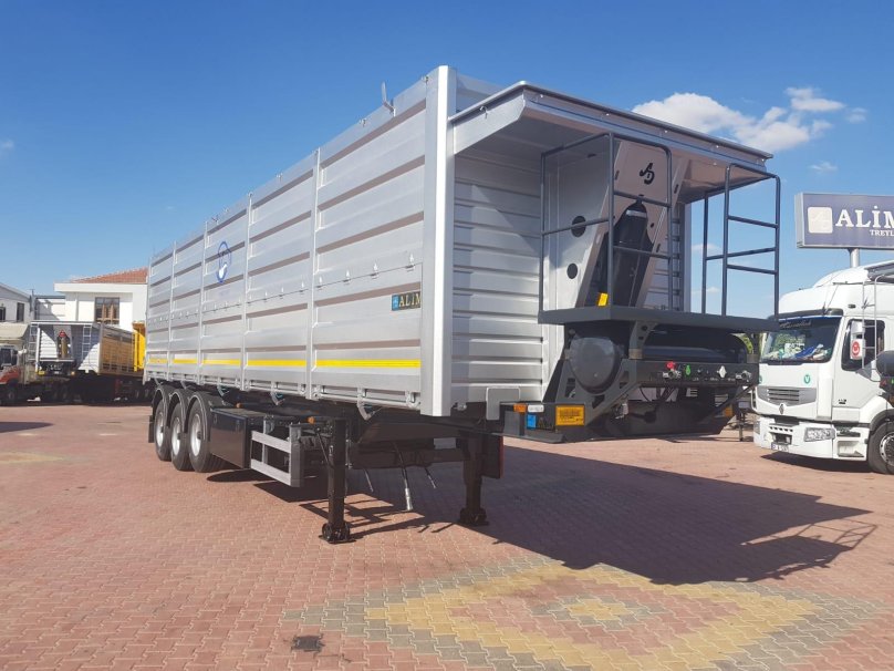 Тонар 9989 зерновоз