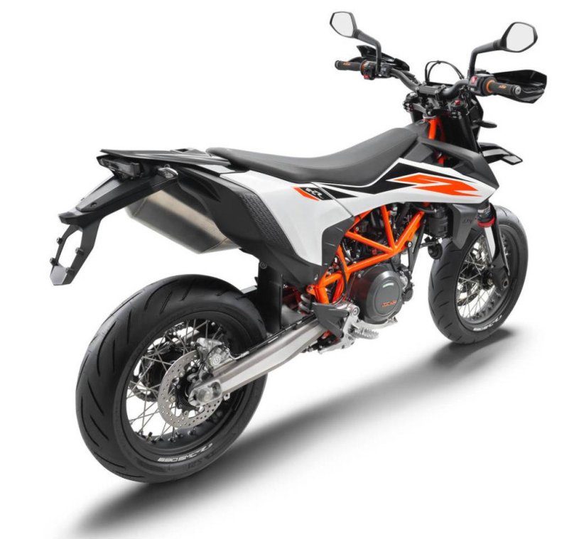 KTM 690 SMC R 2019