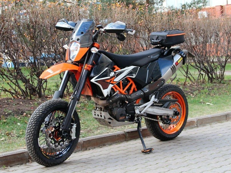 KTM 690 SMC R