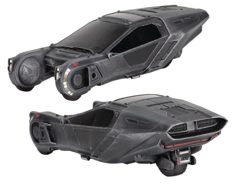 Blade Runner 2049 car