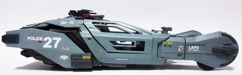 Peugeot Blade Runner