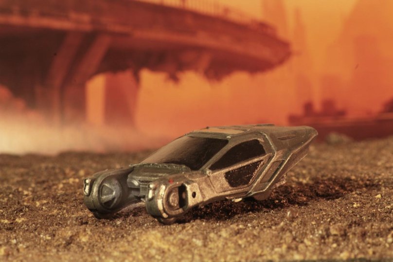 LEGO Blade Runner 2049