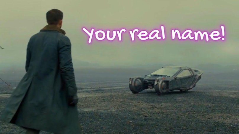 Blade Runner 2049 Peugeot