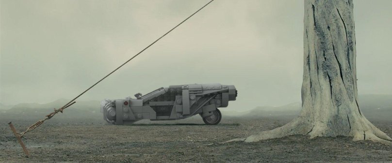 LEGO Blade Runner 2049
