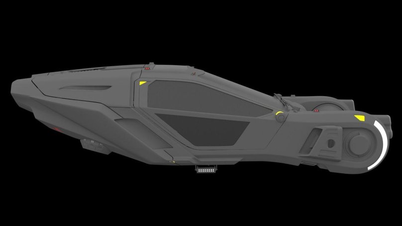 Blade Runner 2049 Peugeot