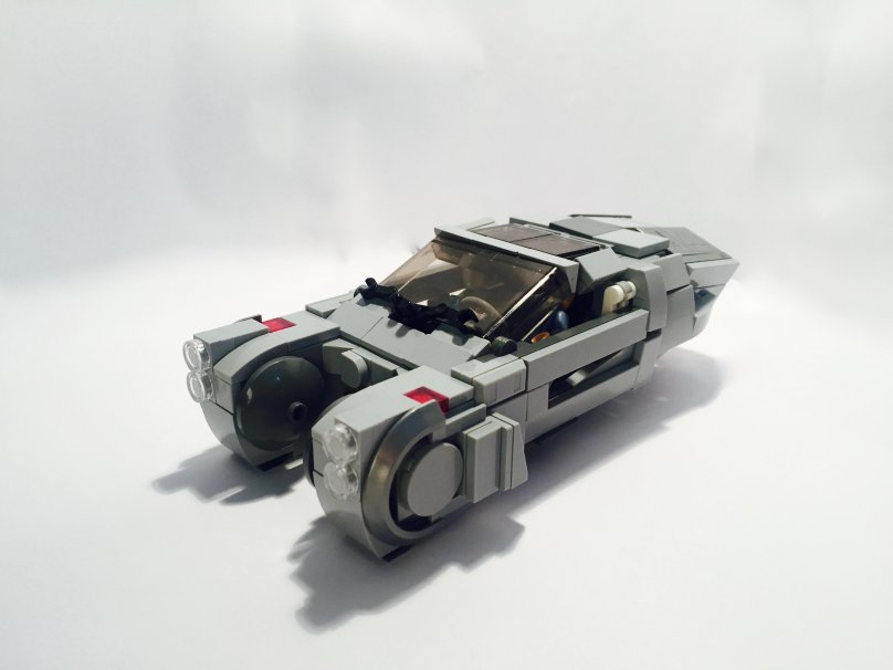 LEGO Blade Runner 2049