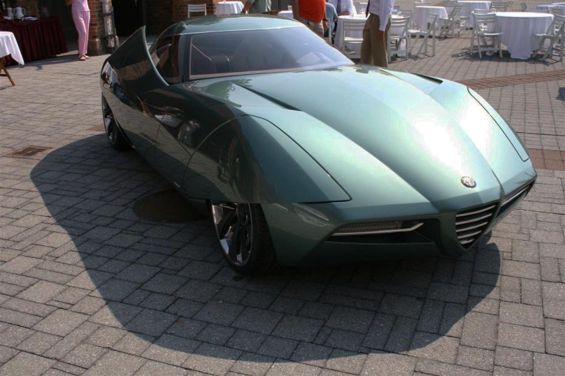 Alfa Romeo bat 11
