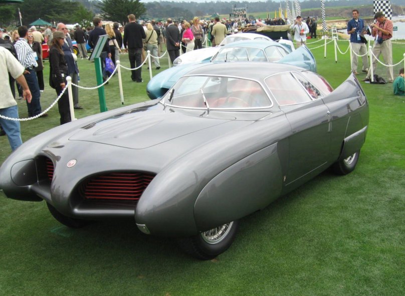 Alfa Romeo bat 7