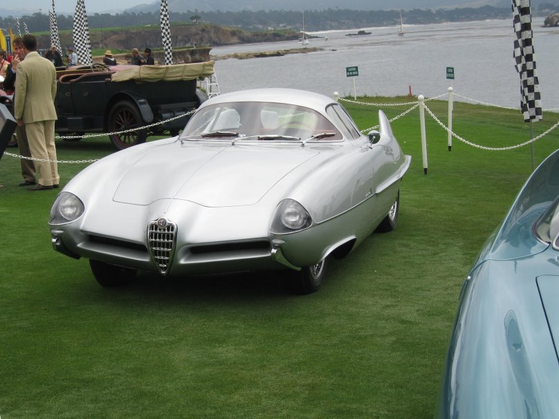 Alfa Romeo bat 9