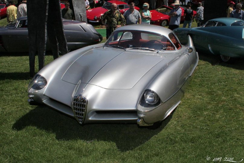 Alfa Romeo bat 9