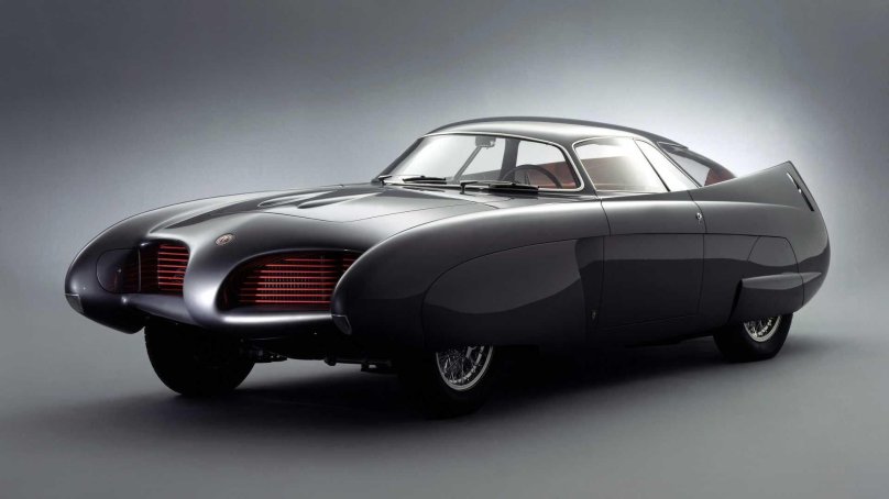 Alfa Romeo Bertone