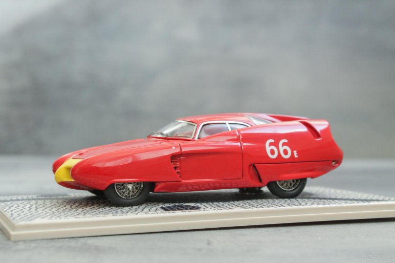 LFA Romeo b.a.t. Series