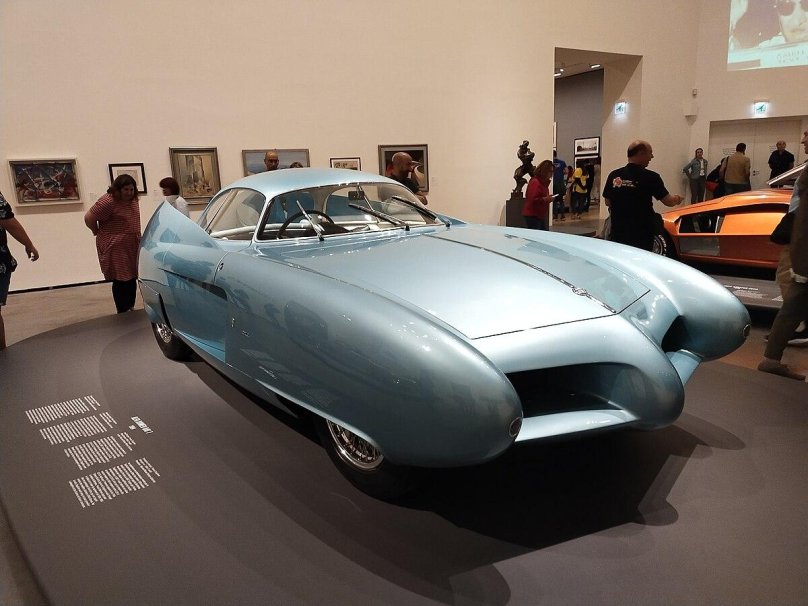 LFA Romeo b.a.t. Series