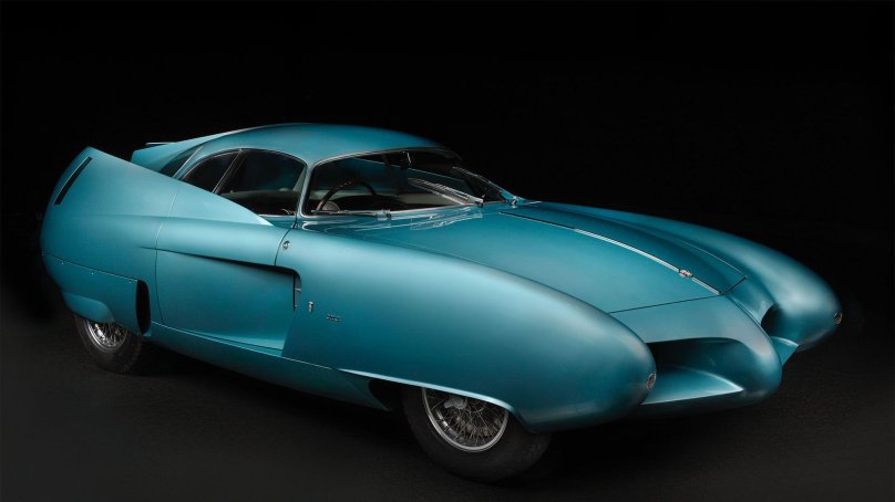 1950 Concept cars Alfa Romeo