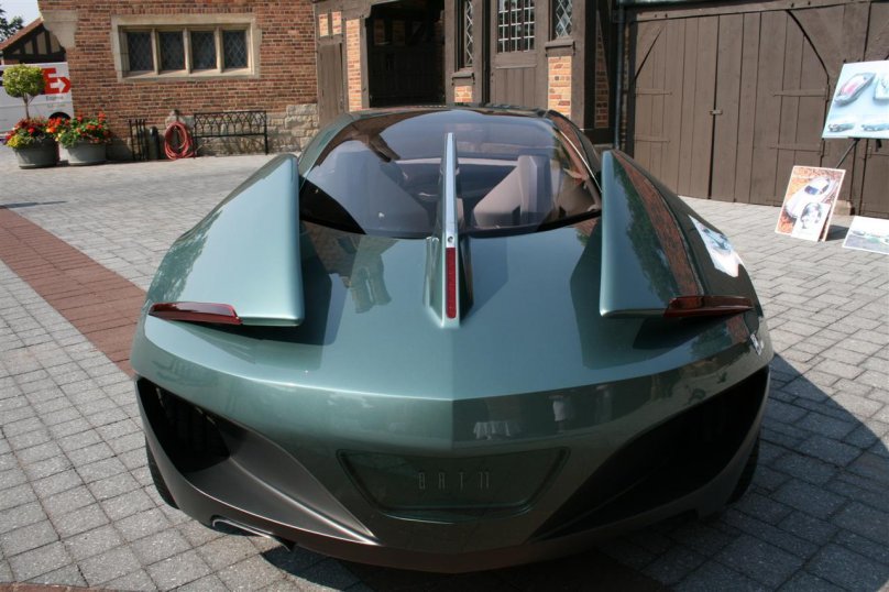 Alfa Romeo bat 11