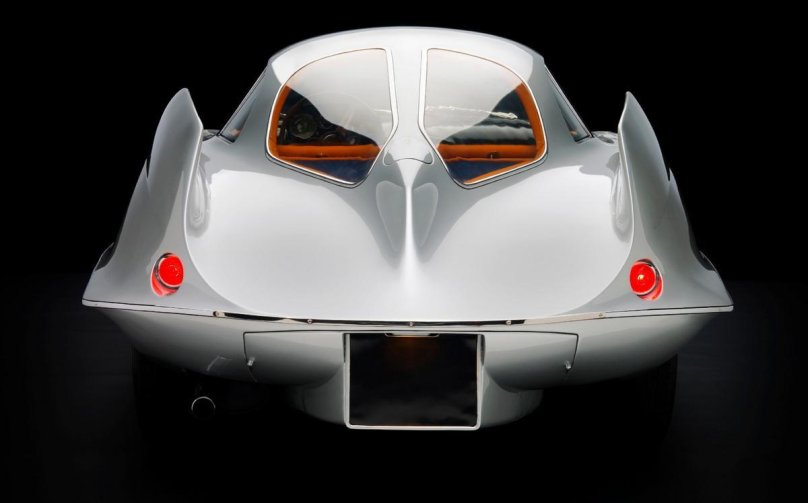 Тягач концепт Alfa-Romeo