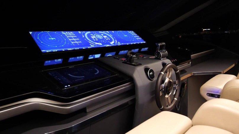 Azimut grande s10 Размеры