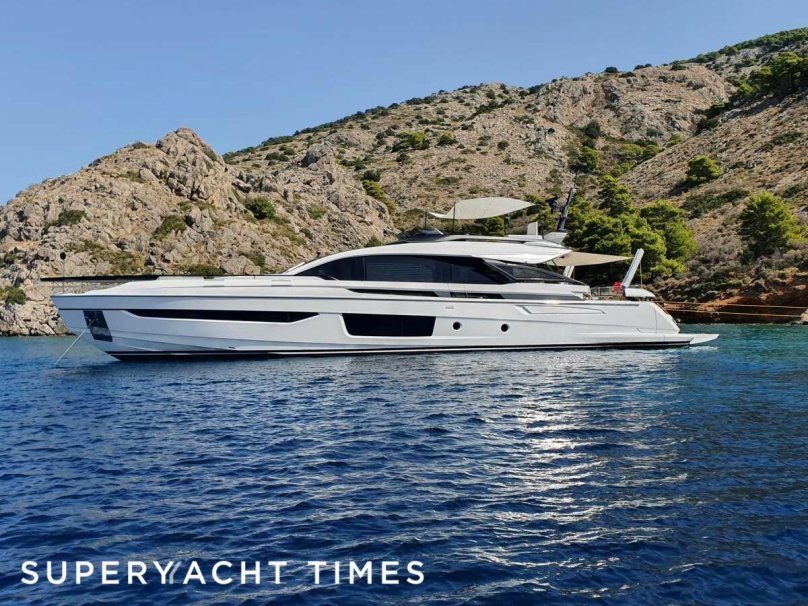 Моторные яхты до 10 метров