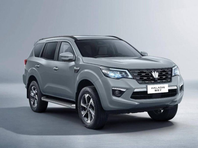 Ниссан Паладин 2023