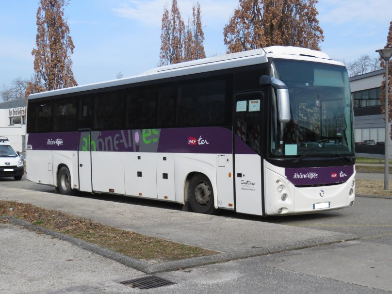 Irisbus Evadys