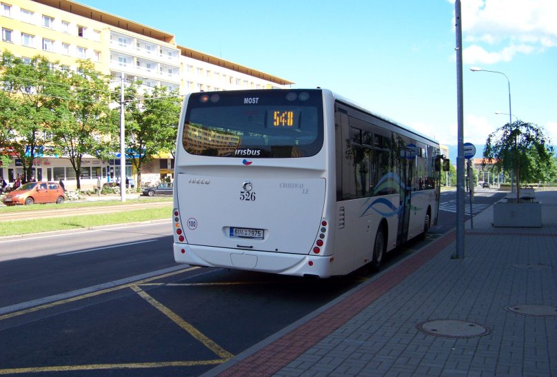 Irisbus Crossway le