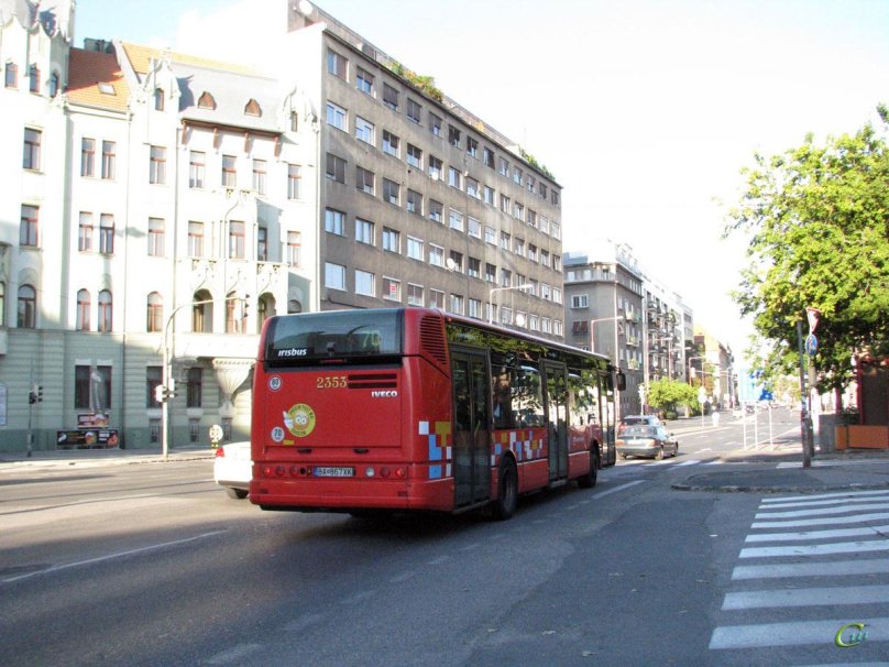 Irisbus citelis