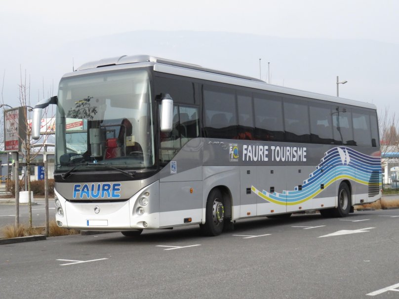 Irisbus Evadys