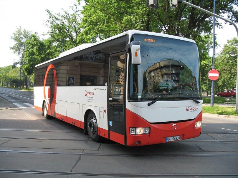 Irisbus Crossway 12m