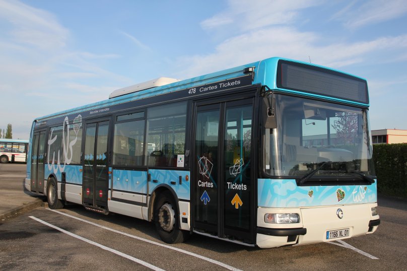 Irisbus agora