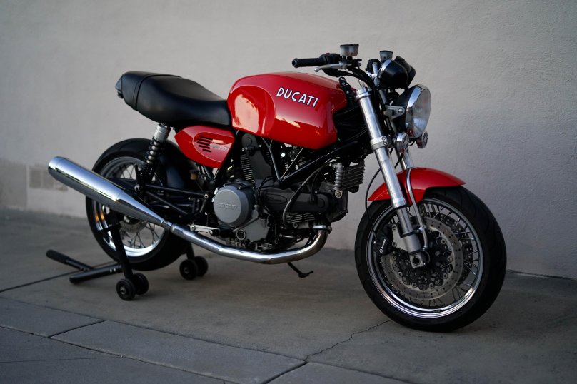 Ducati gt 1000 Classic