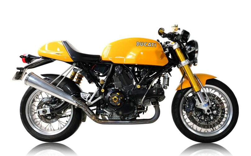 Ducati Sport Classic 1000 Biposto