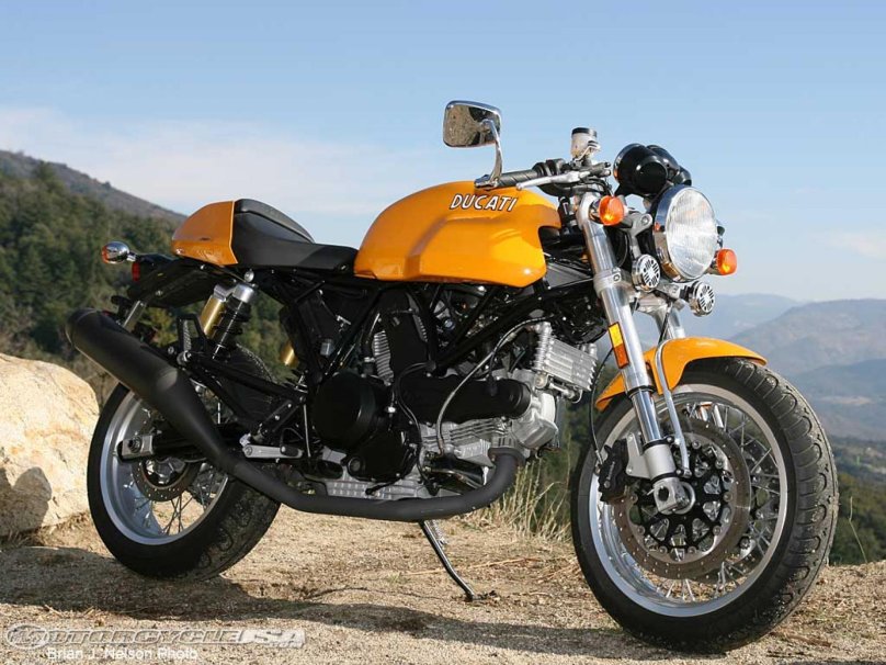 Ducati Sport Classic 1000