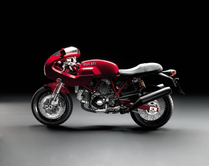 Ducati Sport Classic 1000