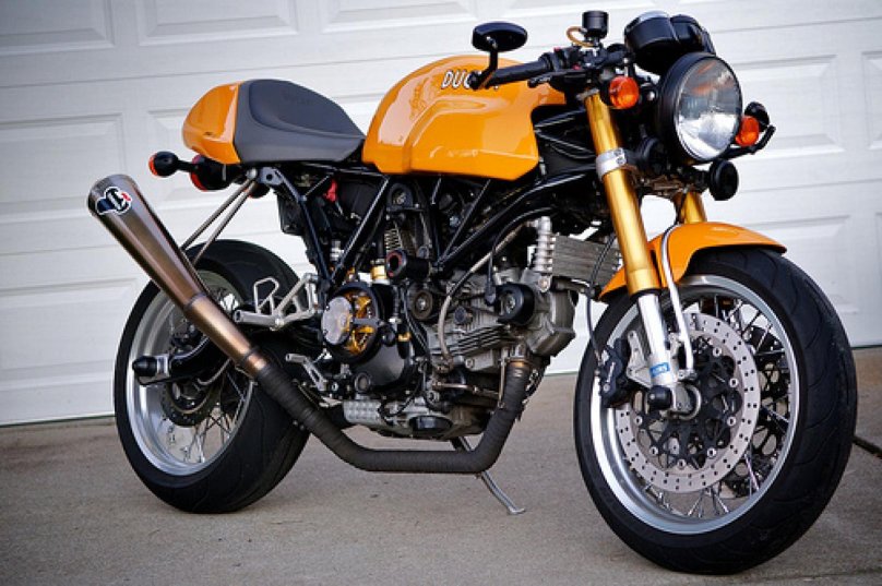 Ducati Sportclassic Sport 1000