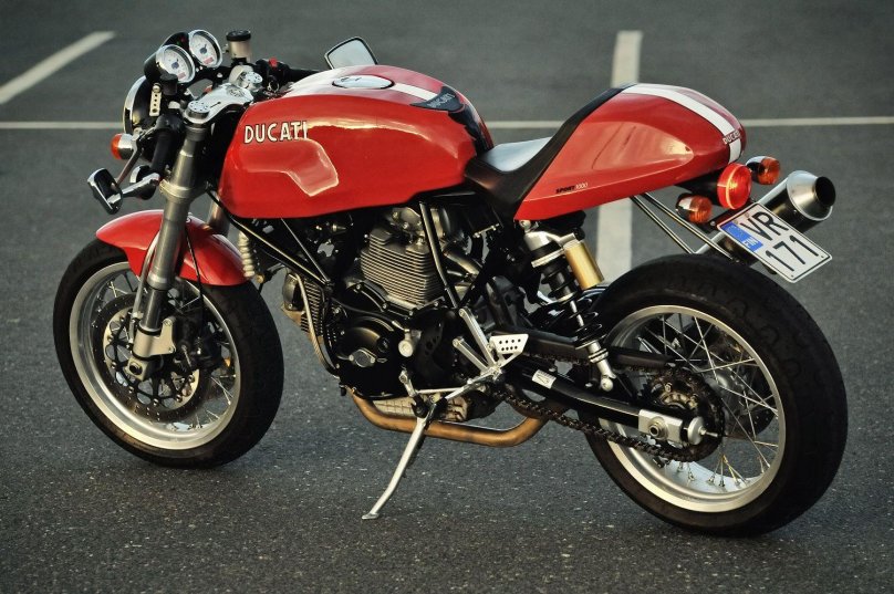 Ducati Sport Classic