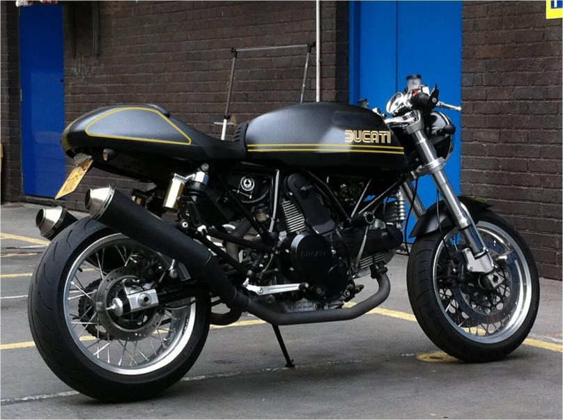 Ducati Sportclassic Sport 1000