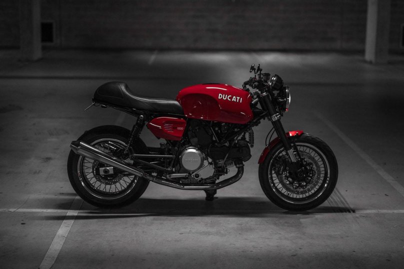 Ducati gt 1000 Classic