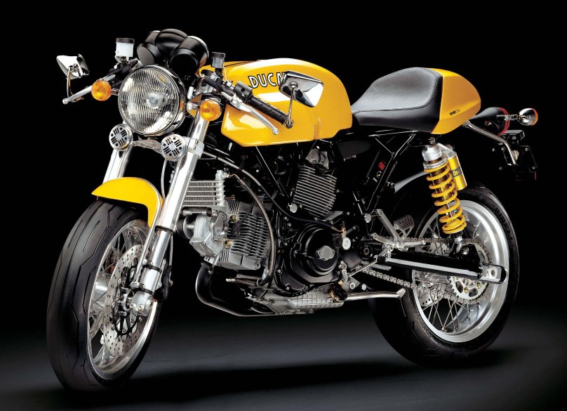 Ducati Sport Classic 1000 Monoposto