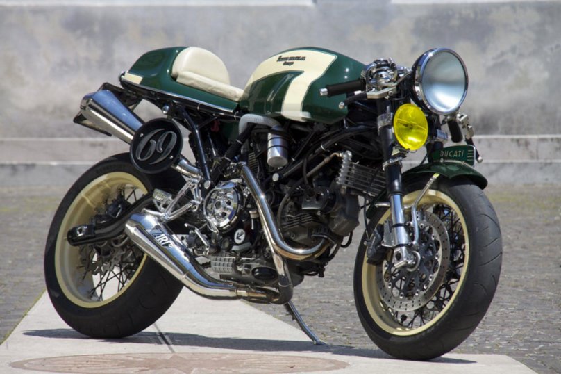 Ducati Sportclassic Sport 1000