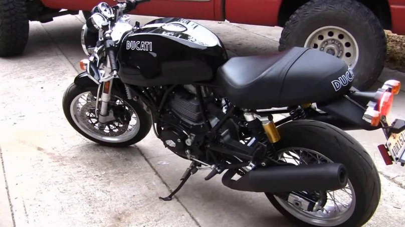 Ducati Sport Classic 1000 Monoposto