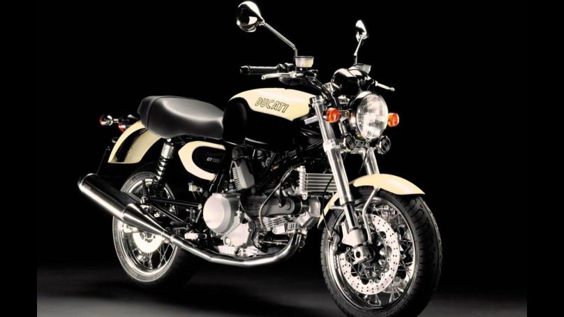 Ducati gt 1000 Classic