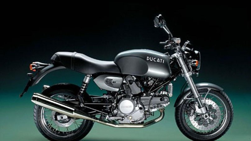 Ducati Sportclassic gt 1000