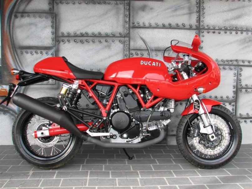Ducati Sport 1000s